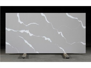 Pietra di quarzo che assomiglia al marmo Calacatta