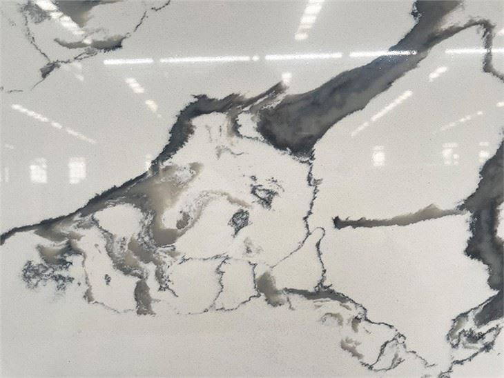 Calacatta Quartz Countertop 5